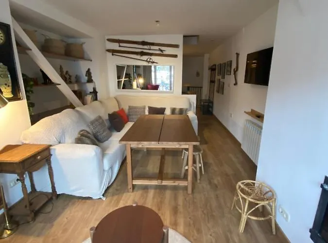 Duplex 3 En Plaza De Andalucia Appartamento Sierra Nevada