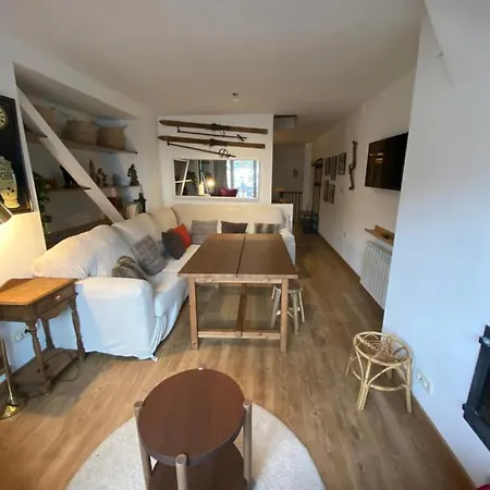 Duplex 3 En Plaza De Andalucia Apartment Sierra Nevada